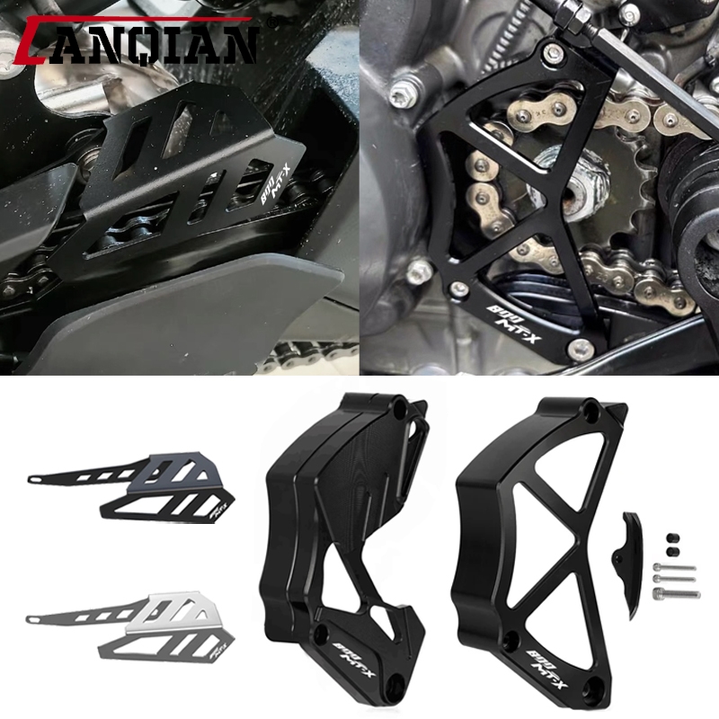 Chain Sprocket Set - 800MTX غطاء ضرس أمامي ل CFMOTO