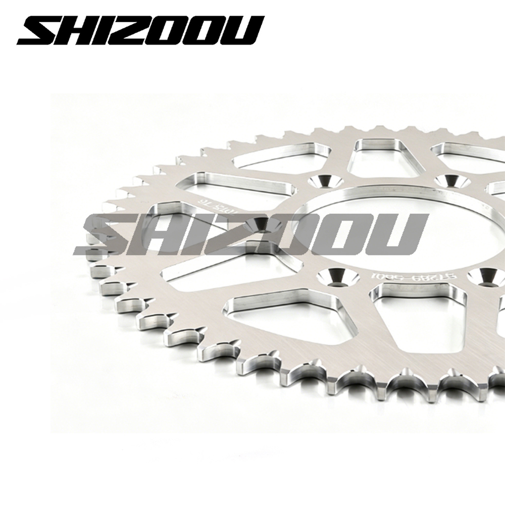 ترس سلسلة خلفي للدراجات الناري - مراجعة Sprocket Chain وسعره