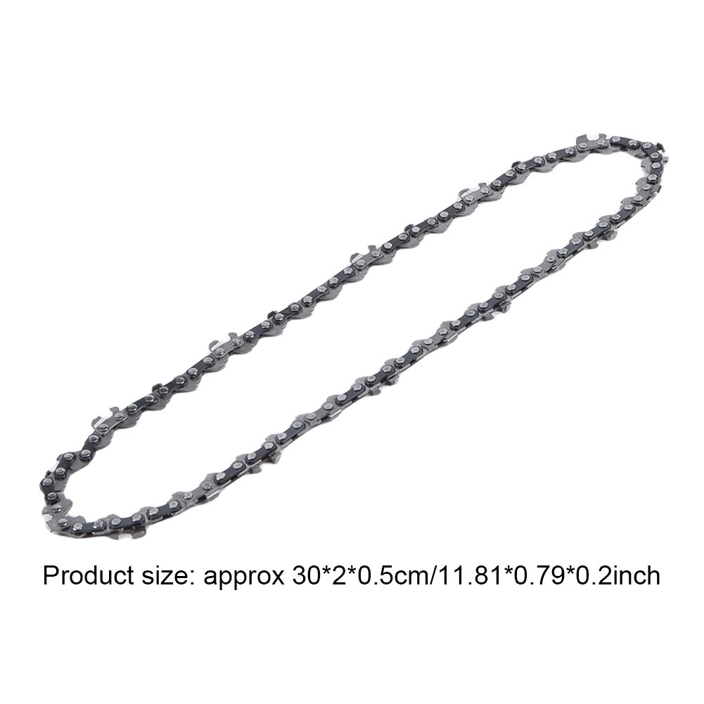 سلسلة منشار صغيرة من الفولاذ ب - مراجعة Steel Chain وسعره