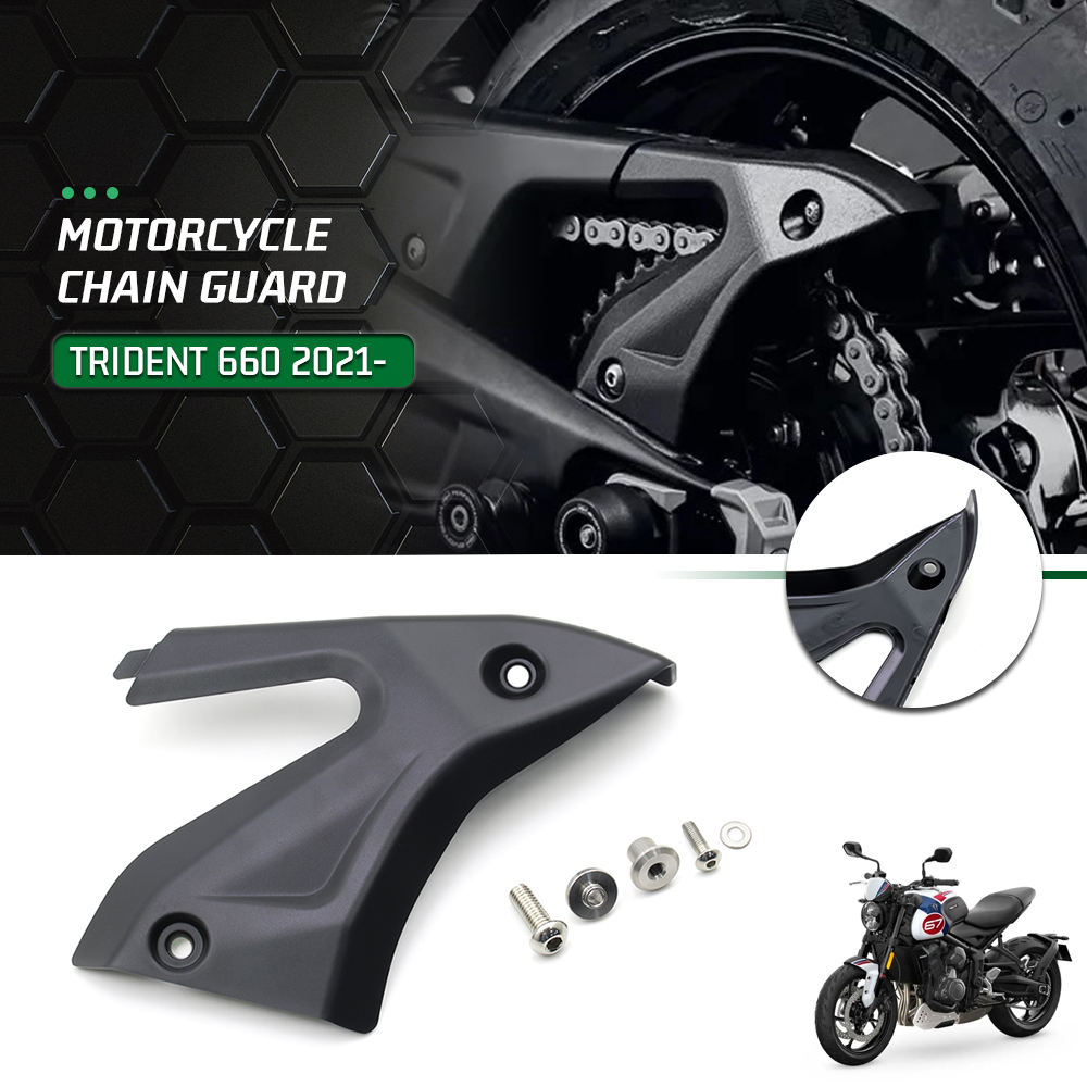 الدراجات النارية سلسلة غطاء حم - مراجعة Chain Sprocket Set وسعره