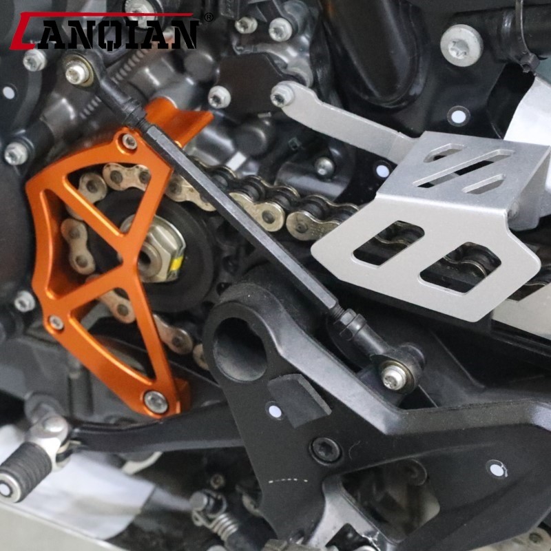 800MTX غطاء ضرس أمامي ل CFMOTO - مراجعة Chain Sprocket Set وسعره