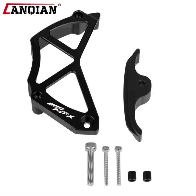 800MTX غطاء ضرس أمامي ل CFMOTO - مراجعة Chain Sprocket Set وسعره