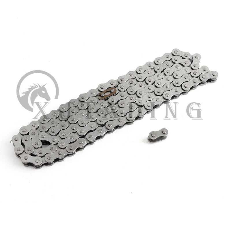 سلسلة دراجة نارية 415-110L لمح - مراجعة 428 Chain وسعره