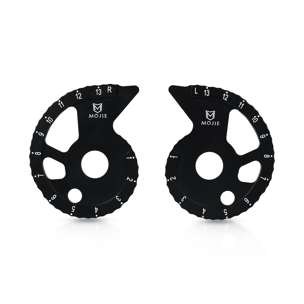 مجموعة منظم قطع غيار سلسلة ضبط - مراجعة Chain Kit Motorcycle وسعره