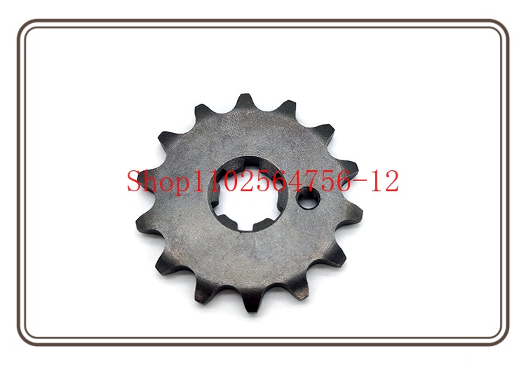 مناسبة لياماها JYM110-3 Lingju - مراجعة Chain Sprocket Set وسعره