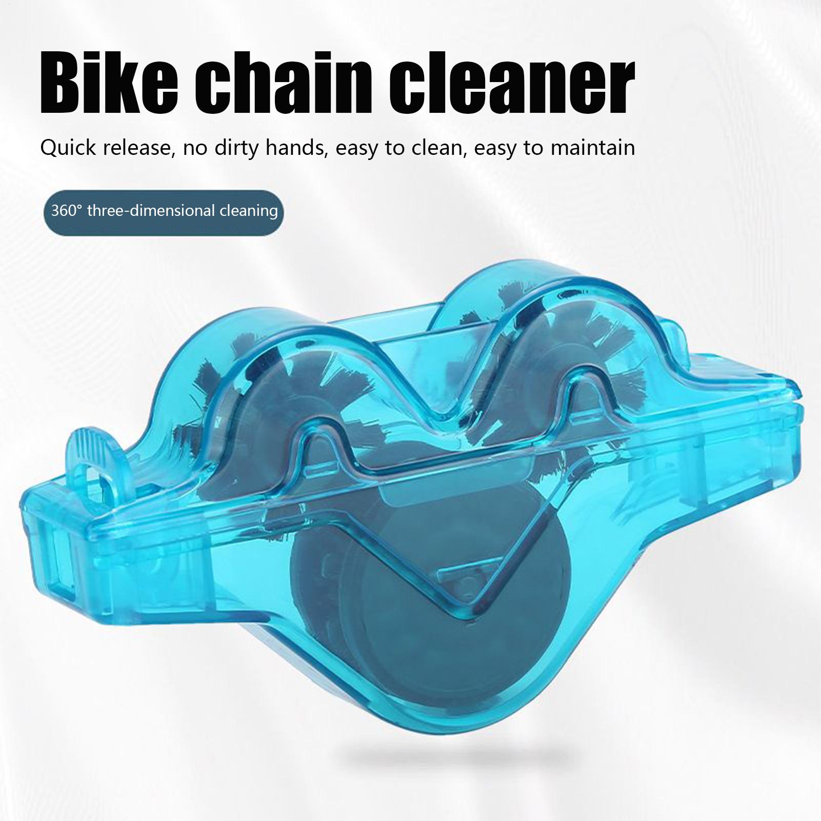 طقم تنظيف سلسلة الدراجة، أداة  - مراجعة Bicycle Chain وسعره