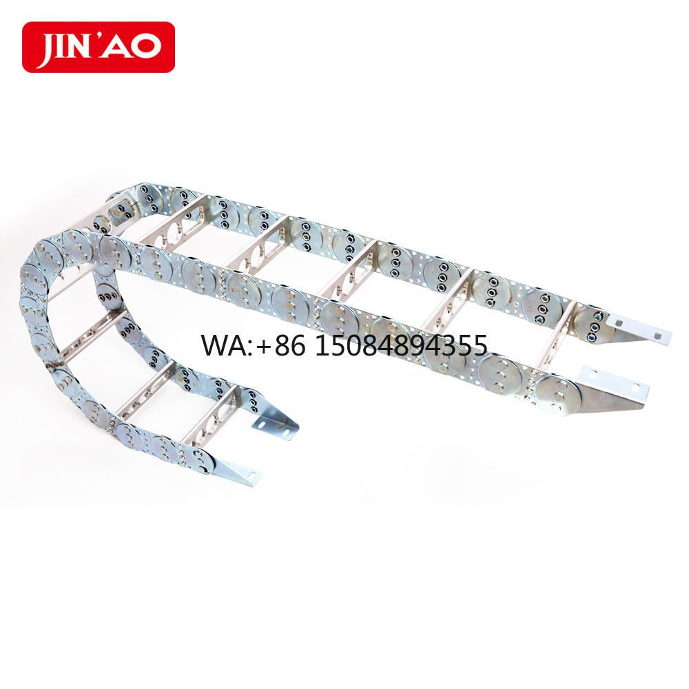 سلسلة كابلات فولاذية مغلقة بال - مراجعة Steel Chain وسعره