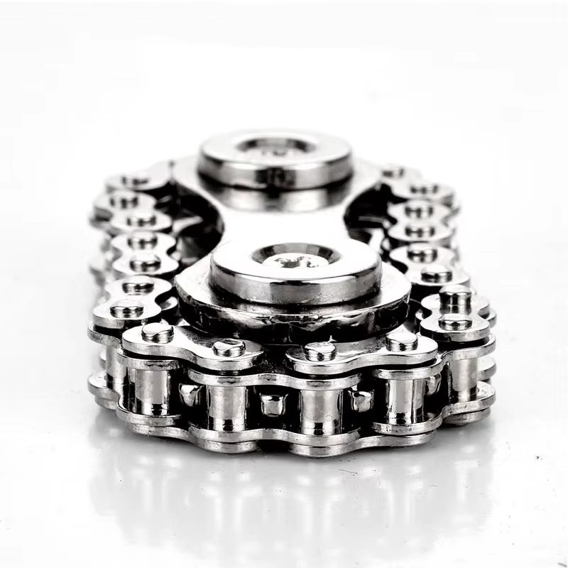 أسنان العجلة دولاب الموازنة ال - مراجعة Chain Sprocket Set وسعره