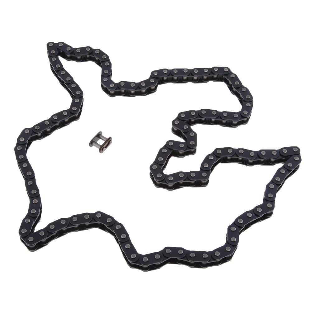 سلسلة رولر 58 116 مع وصلة رئيس - مراجعة Motorcycle Chain وسعره