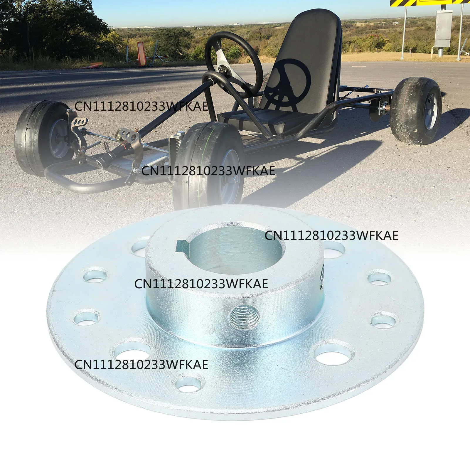 مُعدِّل سلسلة خلفي CNC مع قاعد - مراجعة Motorcycle Parts Chain وسعره