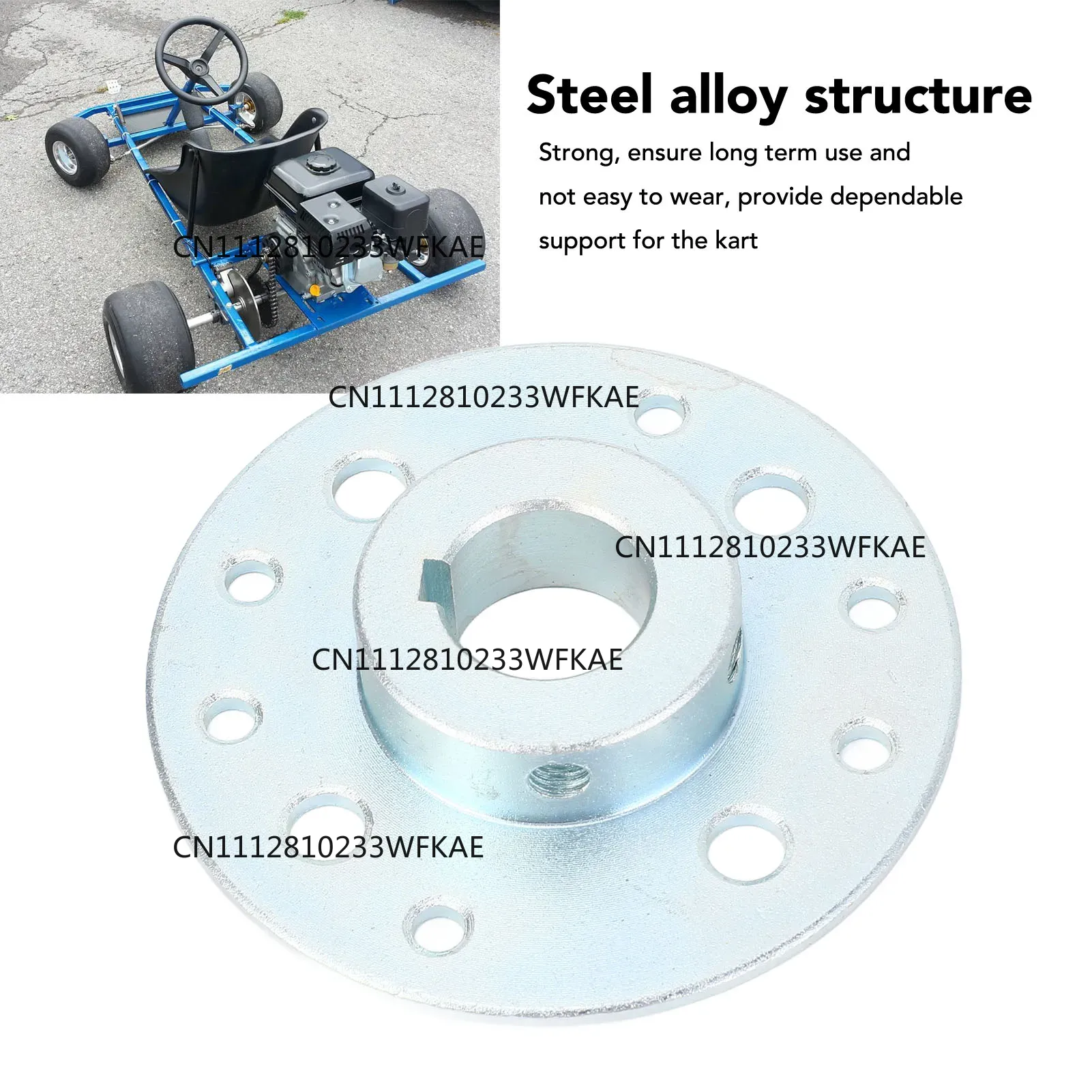 مُعدِّل سلسلة خلفي CNC مع قاعد - مراجعة Motorcycle Parts Chain وسعره