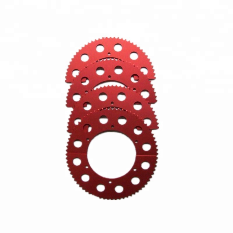 قطع غيار سباقات الكارت: ترس خل - مراجعة Sprocket وسعره